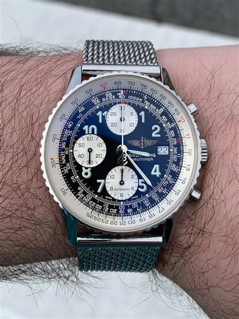 breitling old navitimer watch|Breitling Navitimer best price.